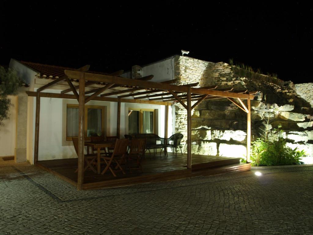 Casa de hóspedes Quinta Do Molinu